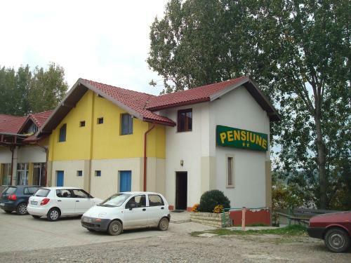 Hostal Pensiunea Marc