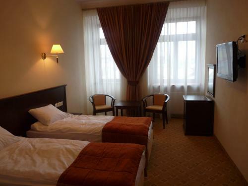 Hostal Rezydencja Cleopatra