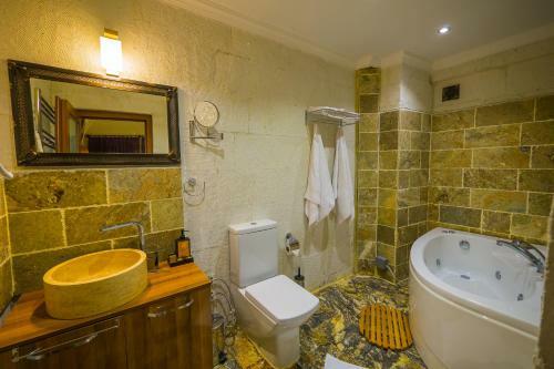 Hostal Seval White House Kapadokya