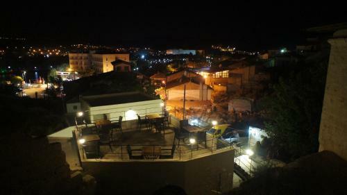 Hostal Seval White House Kapadokya
