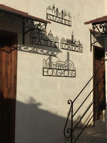Hostal Seval White House Kapadokya