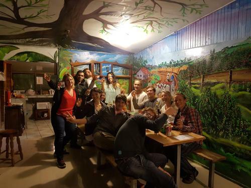 Hostal Monteverde Backpackers