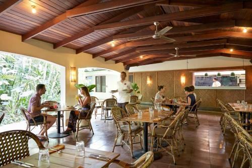 The Harmony Hotel