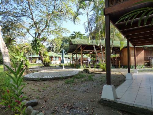 Corcovado Beach Lodge
