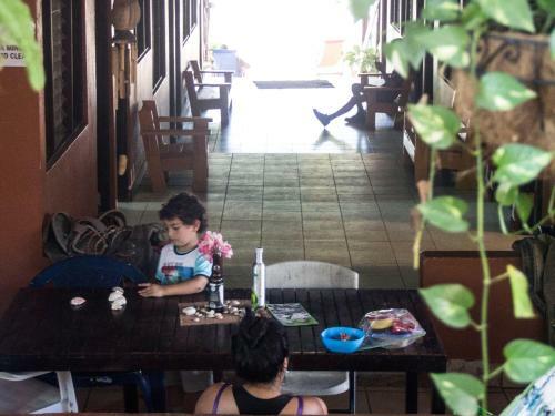 Tsunami Hostel