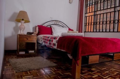 Bed & Breakfast Faith Apartment