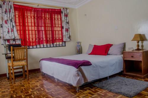 Bed & Breakfast Faith Apartment