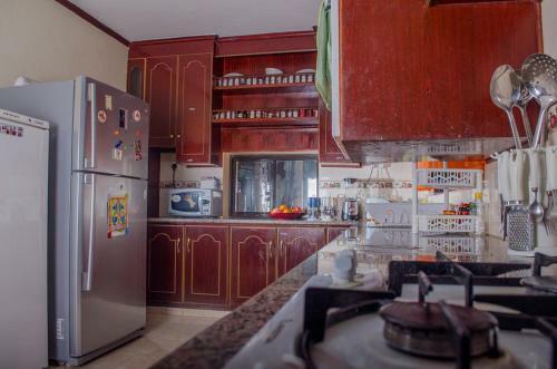 Bed & Breakfast Faith Apartment