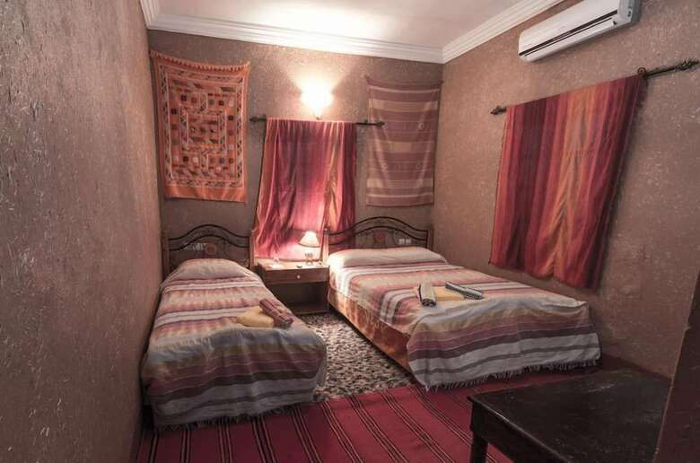 Bed & Breakfast Kasbah Valentine