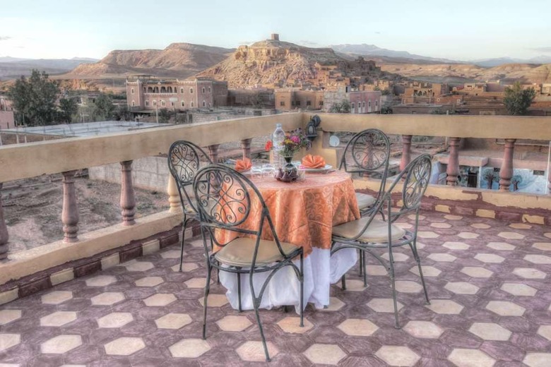 Bed & Breakfast Kasbah Valentine