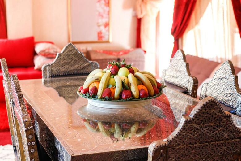 Hostal Kasbah Ait Oumghar
