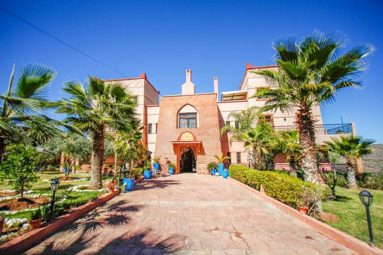 Hostal Kasbah Ait Oumghar