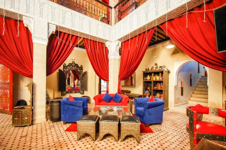 Hostal Kasbah Ait Oumghar