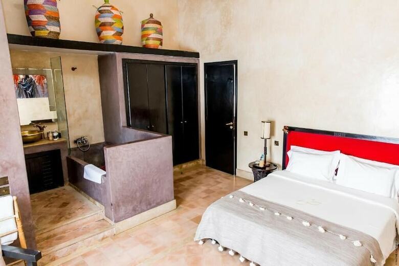 Bed & Breakfast Madada Mogador