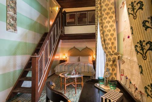 Algil� Fes Riad Medina Charme Hotel