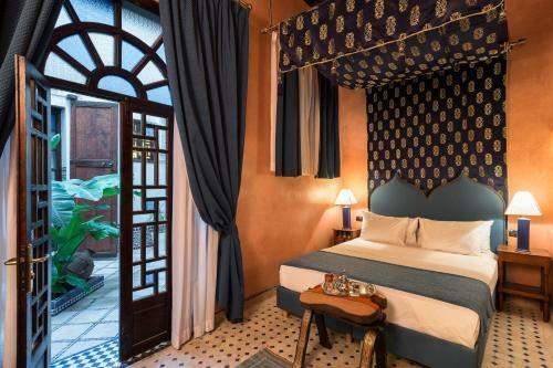 Algil� Fes Riad Medina Charme Hotel