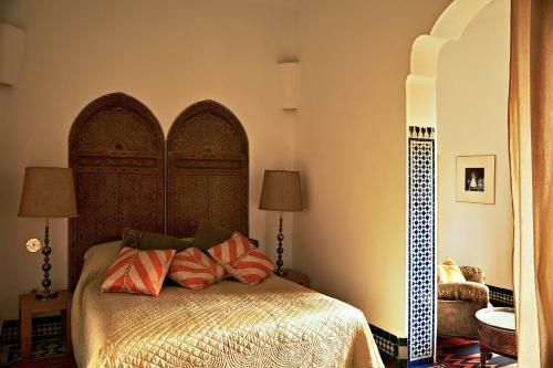 Riad Le Jardin Des Biehn