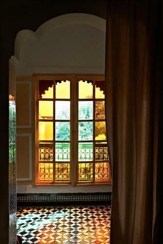 Riad Le Jardin Des Biehn