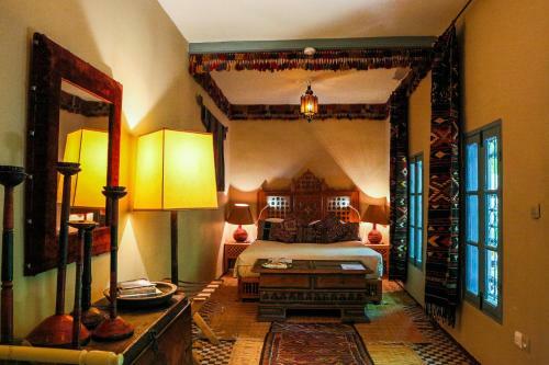 Riad Le Jardin Des Biehn