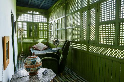 Riad Le Jardin Des Biehn