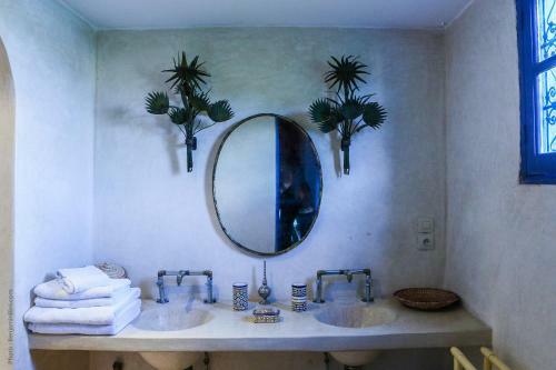 Riad Le Jardin Des Biehn