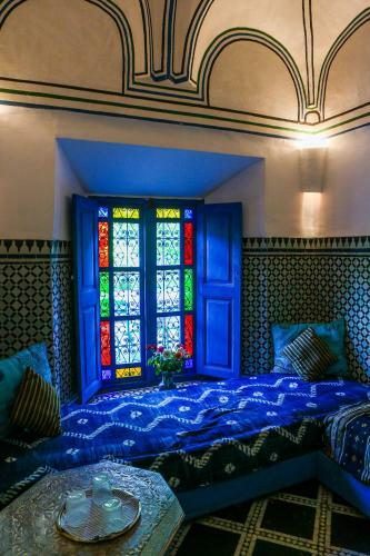 Riad Le Jardin Des Biehn