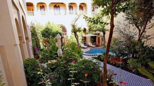 Bed & Breakfast Ryad Salama