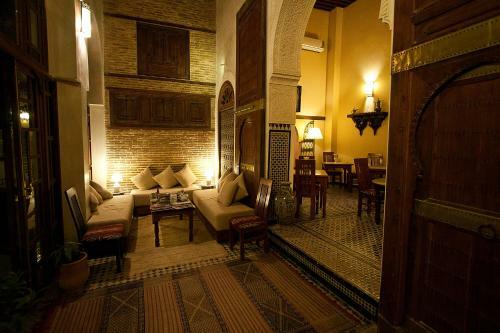 Bed & Breakfast Ryad Salama