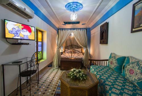 Riad Dar Tahrya