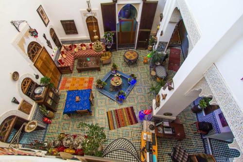 Riad Dar Tahrya
