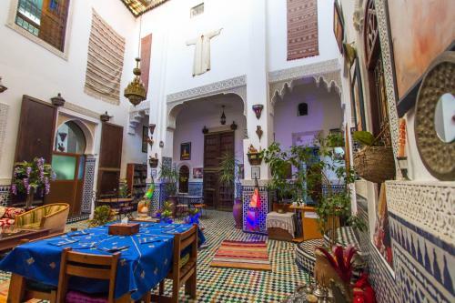 Riad Dar Tahrya