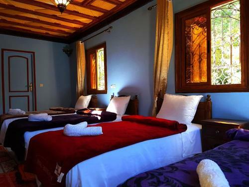 Bed & Breakfast Atlas Imoula