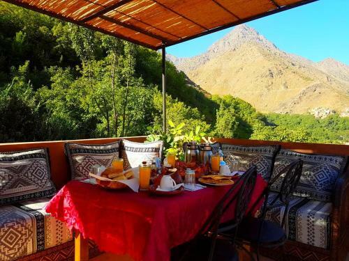 Bed & Breakfast Atlas Imoula