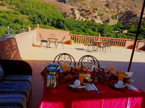 Bed & Breakfast Atlas Imoula