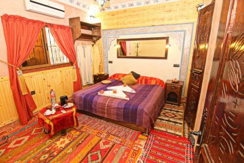 Bed & Breakfast Riad Atlas Prestige