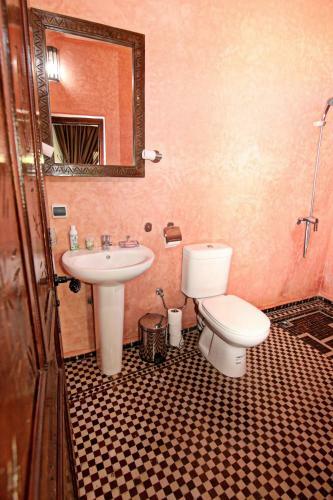 Bed & Breakfast Riad Atlas Prestige