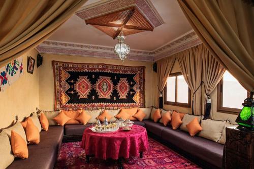 Bed & Breakfast Riad Atlas Prestige