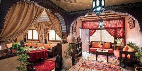 Bed & Breakfast Riad Atlas Prestige