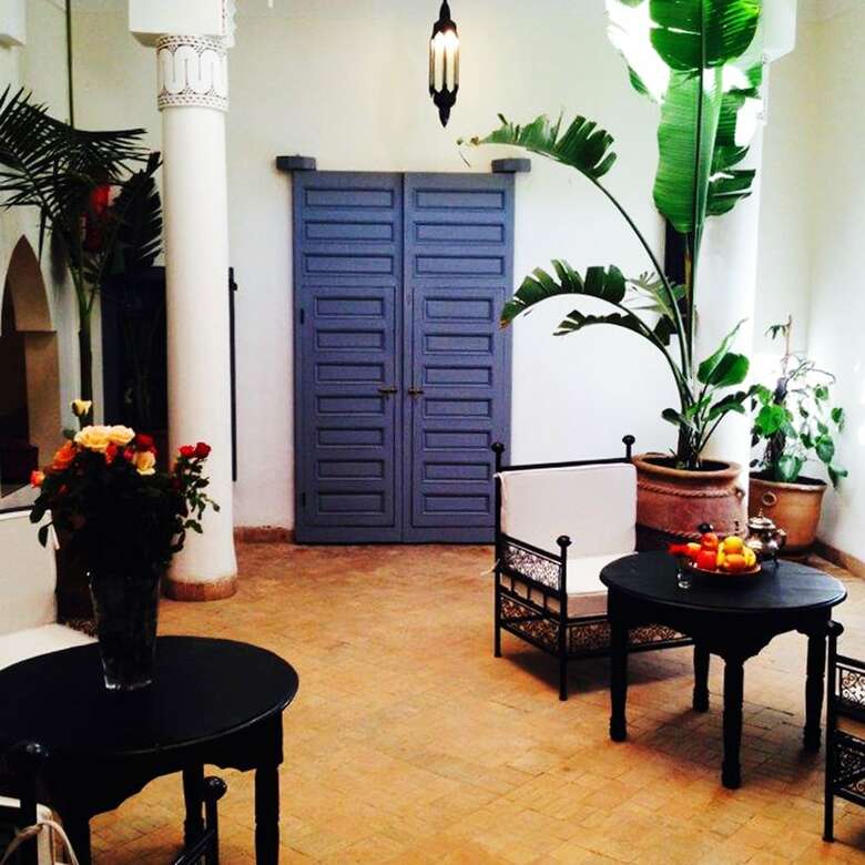 Riad Linda