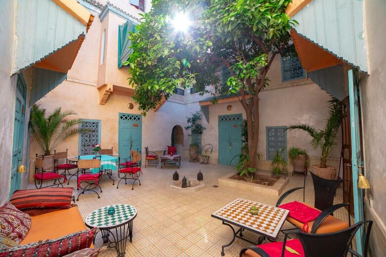 Riad Dar Marhaba
