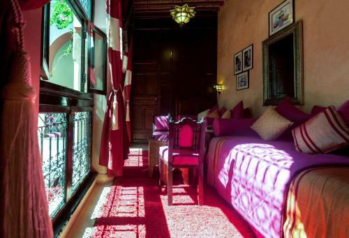 Bed & Breakfast Riad Anabel
