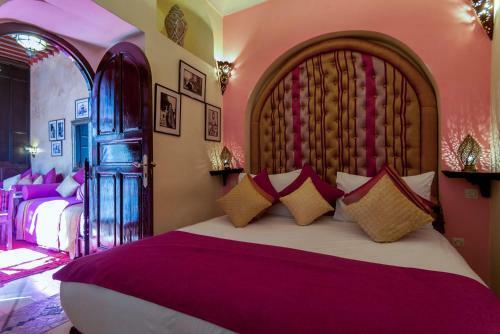 Bed & Breakfast Riad Anabel