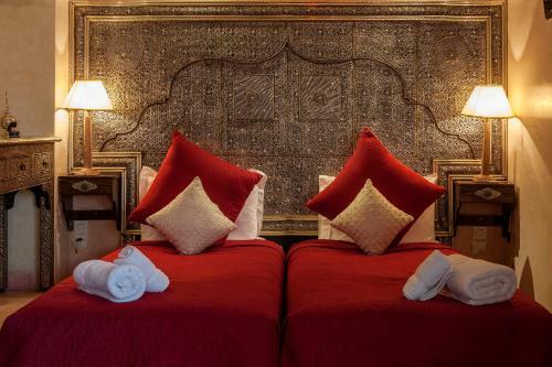 Bed & Breakfast Riad Anabel