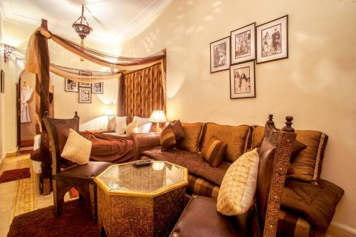 Bed & Breakfast Riad Anabel