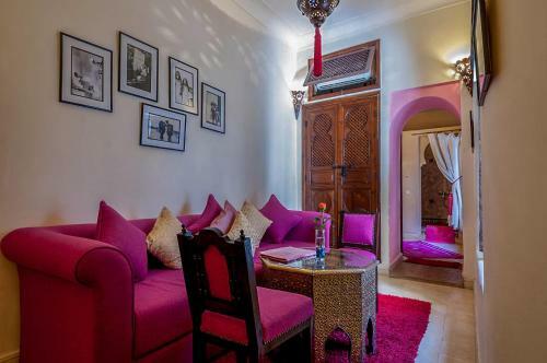 Bed & Breakfast Riad Anabel