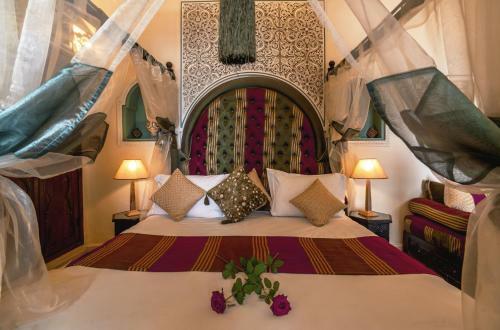 Bed & Breakfast Riad Anabel