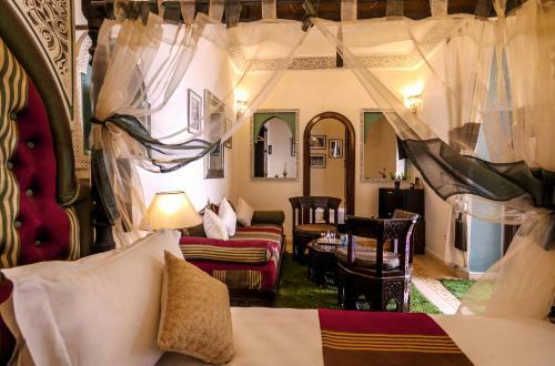 Bed & Breakfast Riad Anabel