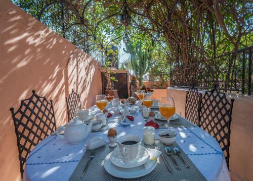 Bed & Breakfast Riad Anabel