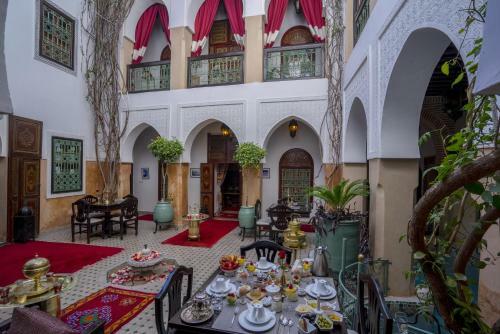 Bed & Breakfast Riad Anabel