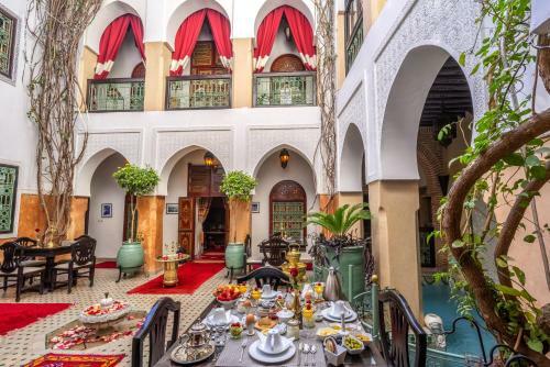 Bed & Breakfast Riad Anabel